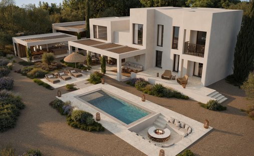Villa in Mojacar, Andalusia, Spain 1