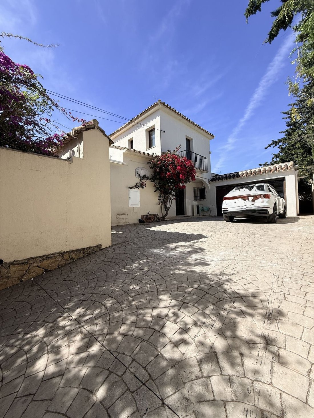 Villa a Bel-Air, Estepona, Andalusia 1 - 18279674
