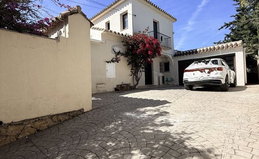 Villa à Bel-Air, Estepona, Andalousie 1