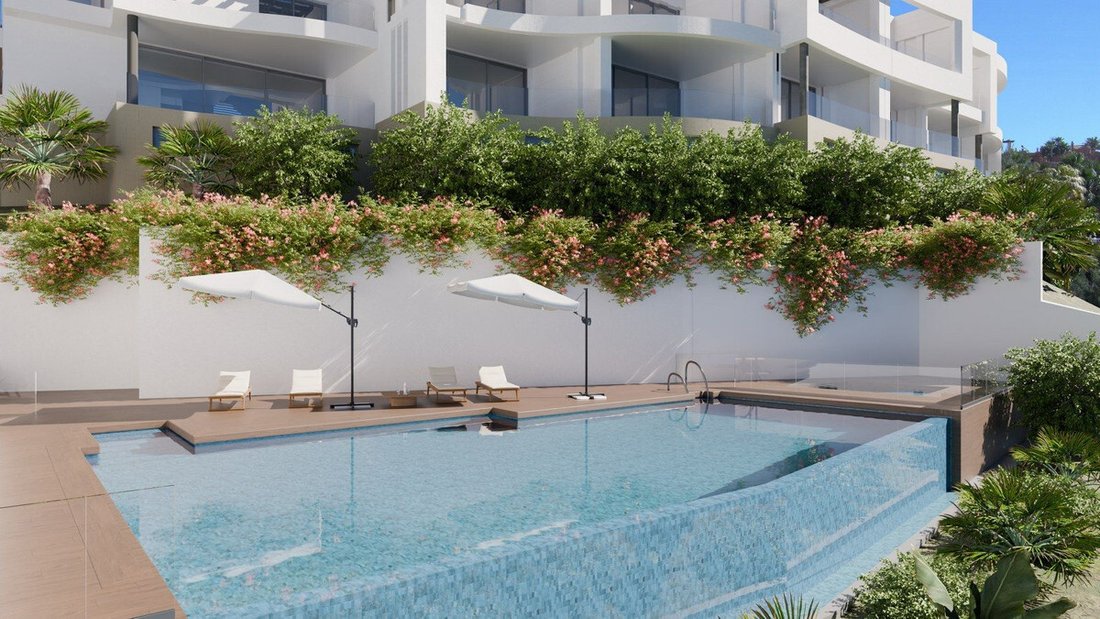 Townhouse in Riviera del Sol, Mijas, Spain 4 - 18279590
