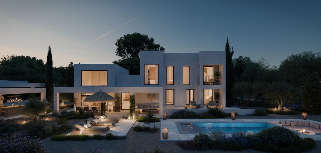 Villa in Mojacar, Andalusia, Spain 1 - 18279319