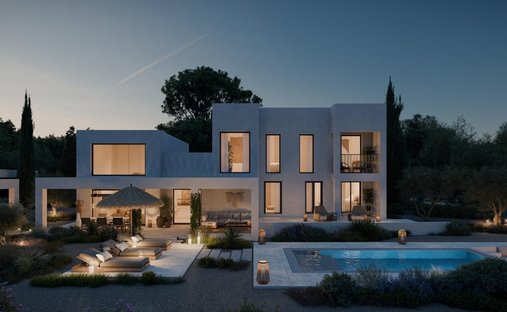 Villa in Mojacar, Andalusia, Spain 1