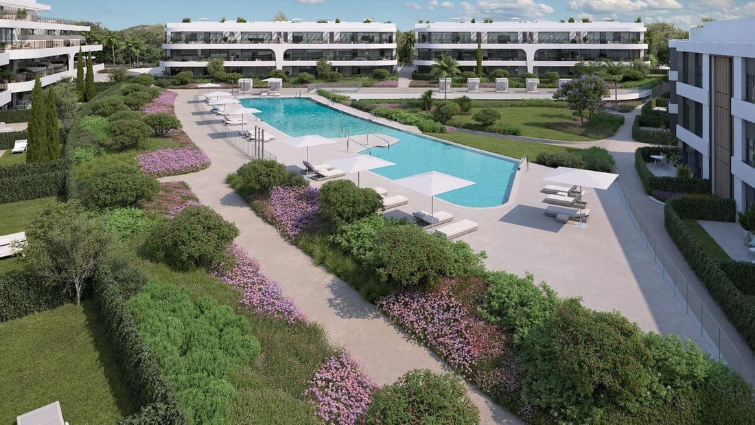 Apartment in Estepona, Andalusia, Spain 5 - 18279623