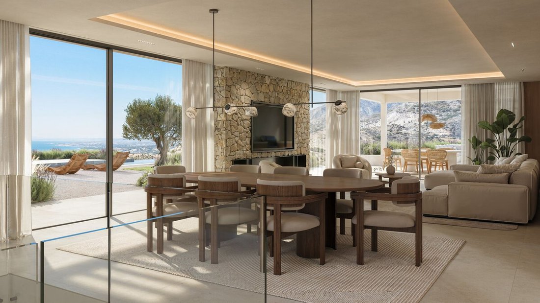 Villa in Marbella, Andalusia, Spain 5 - 18279408
