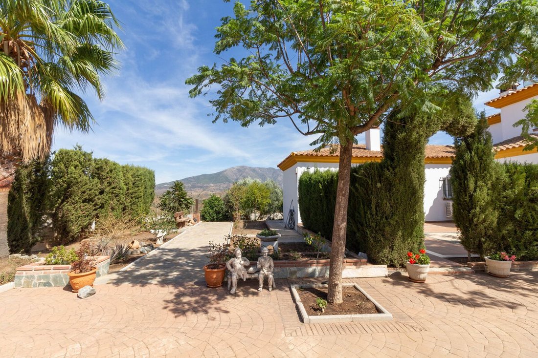Finca in Mijas, Andalusia, Spain 3 - 18279981