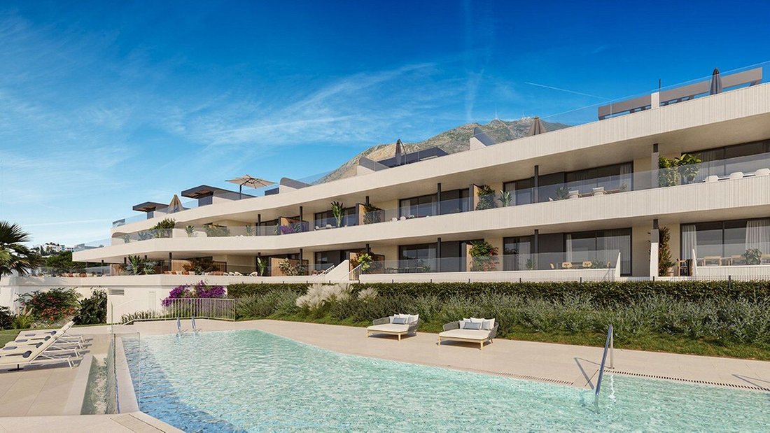 Apartment in Arroyo de la Miel, Benalmadena, Andalusia 1 - 18279570