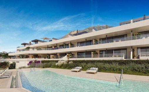 Penthouse in Arroyo de la Miel, Benalmadena, Andalusia 1
