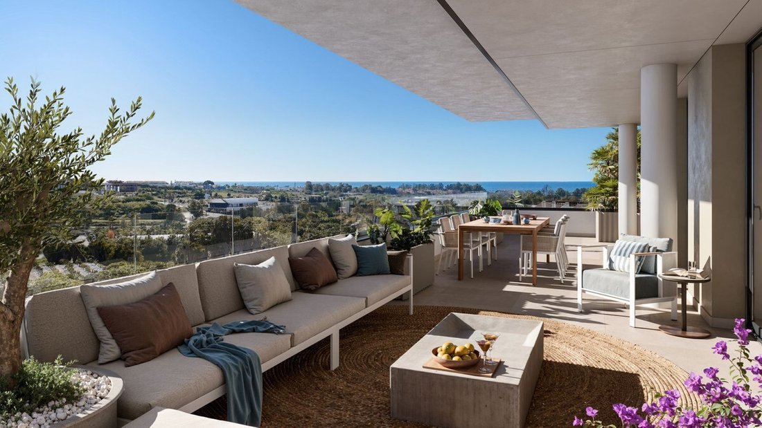 Apartment in Estepona, Andalusia, Spain 3 - 18279704