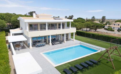 Villa a Vila do Bispo e Raposeira, Algarve, Portogallo 1