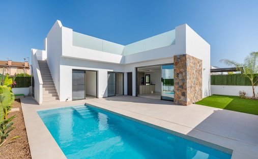 Villa in San Javier (Neighbourhood), San Javier, Región de Murcia 1