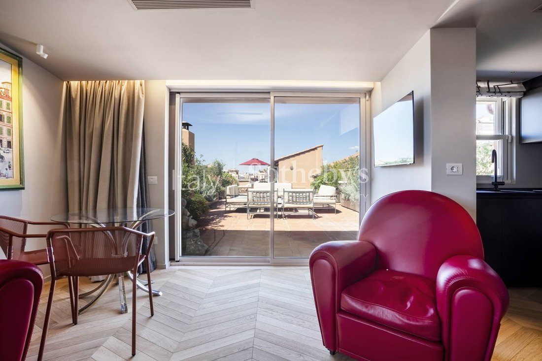Apartamento en Plaza del Pueblo - Plaza Navona - Quirinal, Roma, Italia 4 - 18279439
