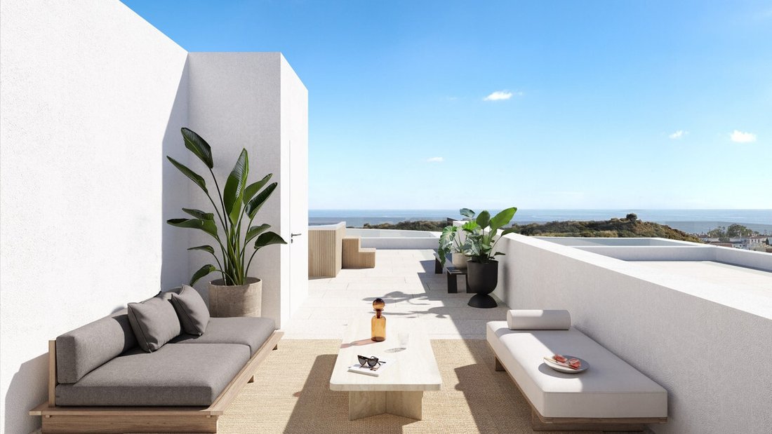 Townhouse in Riviera del Sol, Mijas, Spain 5 - 18279590