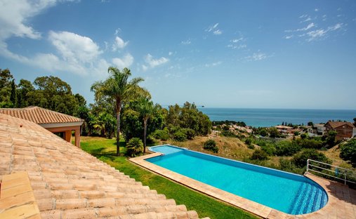 Villa in Benalmádena, Andalusien, Spanien 1
