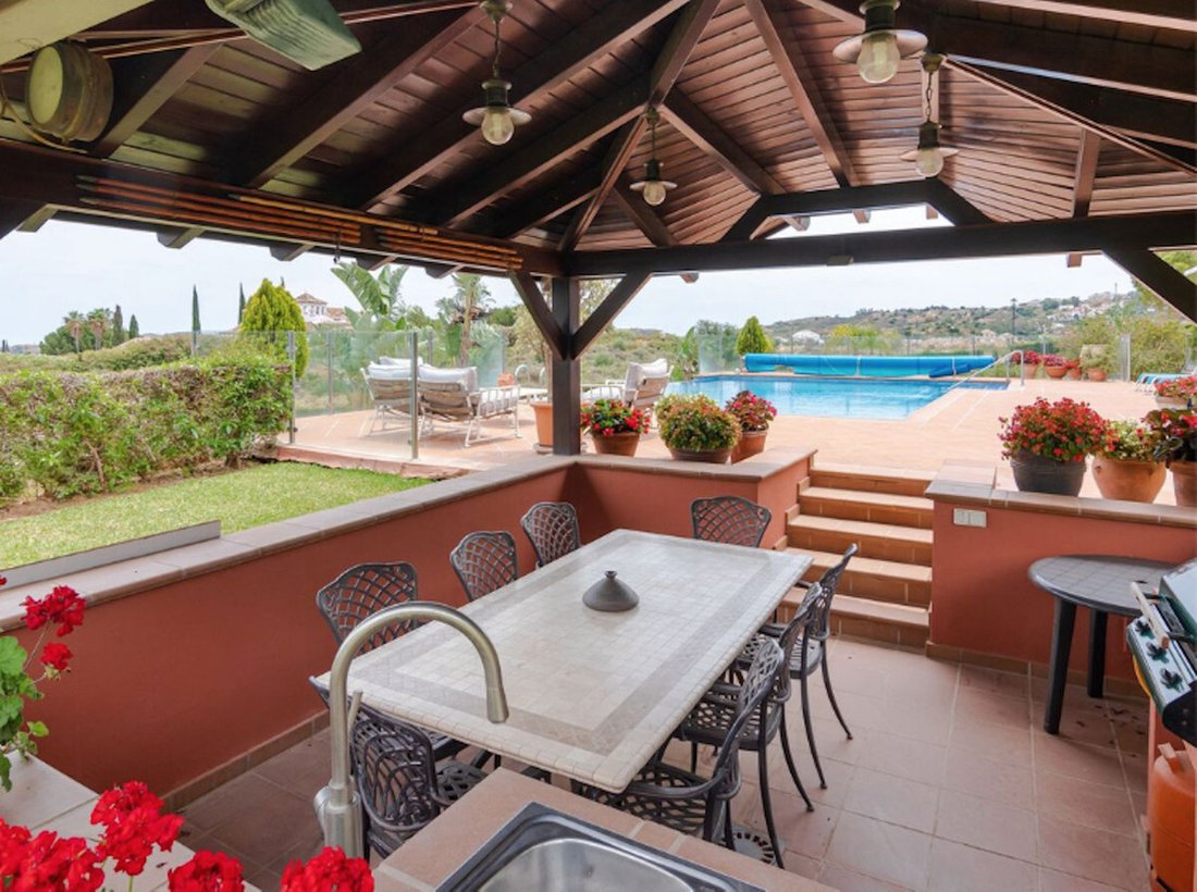 Villa in Mijas, Andalusia, Spain 3 - 18279830