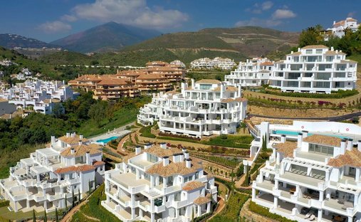 Apartamento en Nueva Andalucía, Marbella, España 1