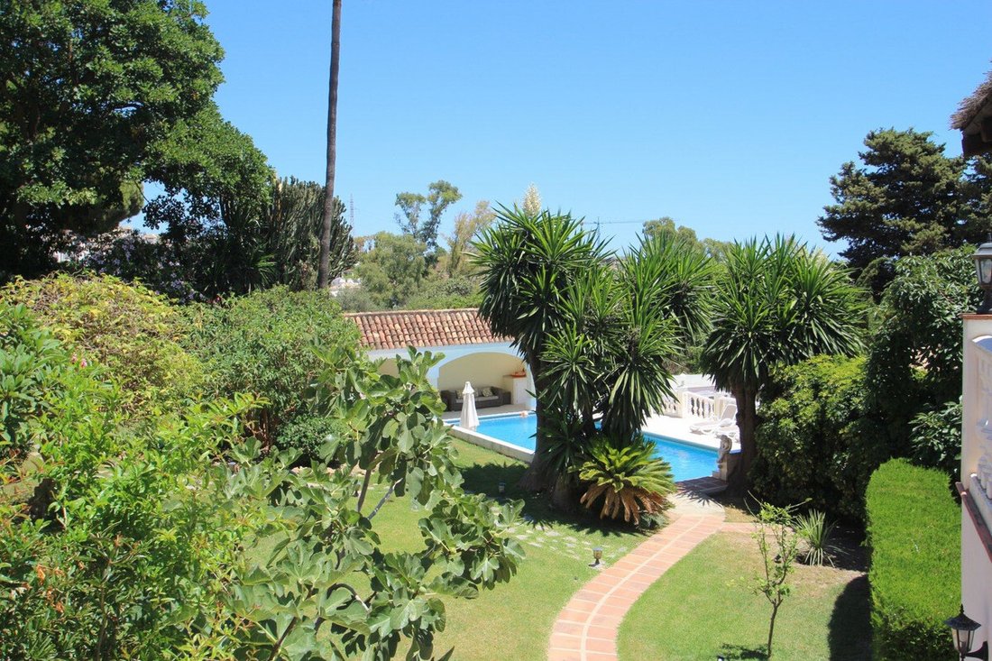 Villa in Benalmadena, Andalusia, Spain 4 - 18279656