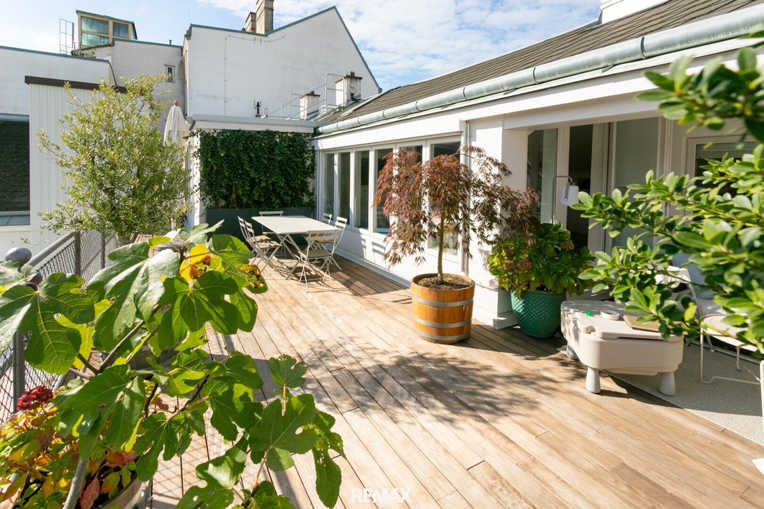 Penthouse in Vienna, Wien, Austria 1 - 18278982