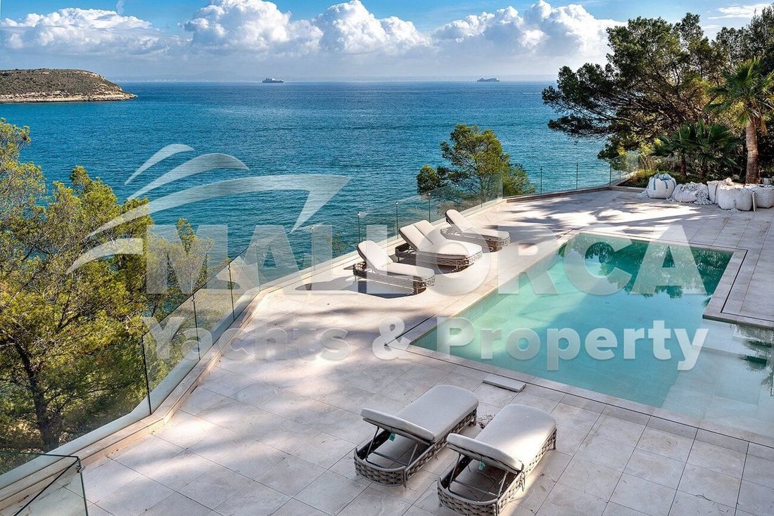 Villa à Calvià, Îles Baléares, Espagne 1 - 18283680