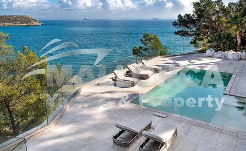 Villa in Calvia, Balearic Islands, Spain 1