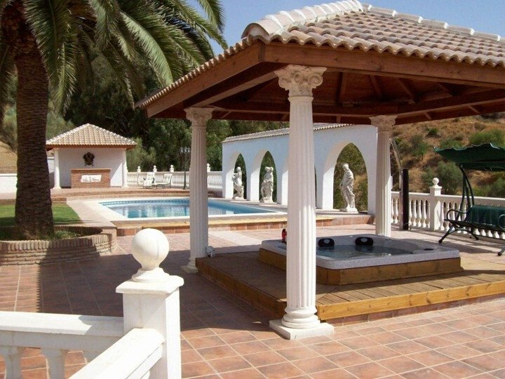Villa in Alhaurin el Grande, Andalusia, Spain 4 - 18283649