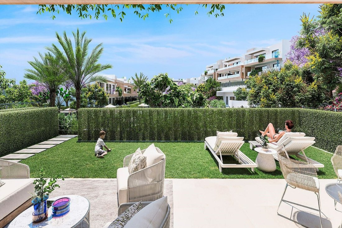 Apartment in Estepona, Andalusia, Spain 1 - 18282351
