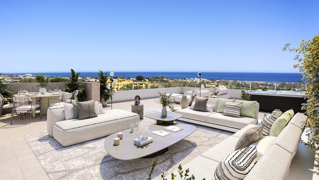 Apartment in Estepona, Andalusia, Spain 3 - 18279567