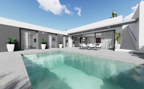 Villa in Pulpi, Andalusia, Spain 1