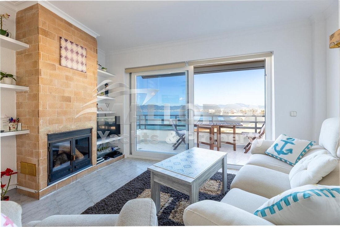 Apartment in Palma, Balearic Islands, Spain 1 - 18283697