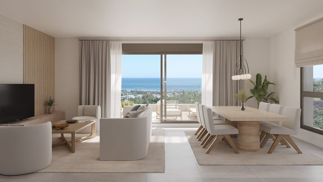 Apartment in Estepona, Andalusia, Spain 4 - 18279652