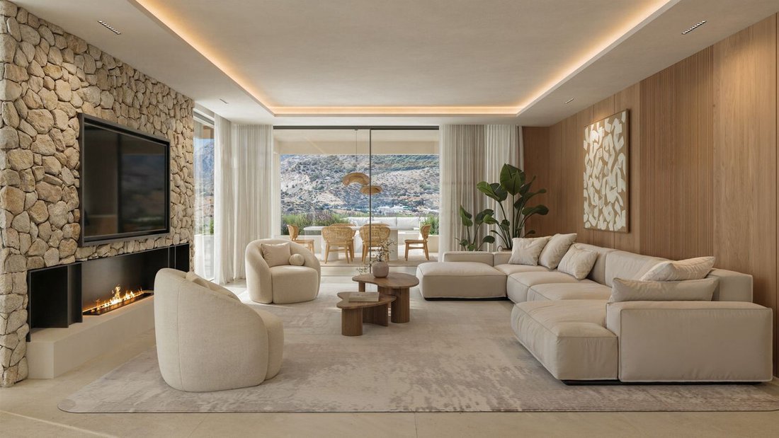 Villa in Marbella, Andalusia, Spain 4 - 18279408