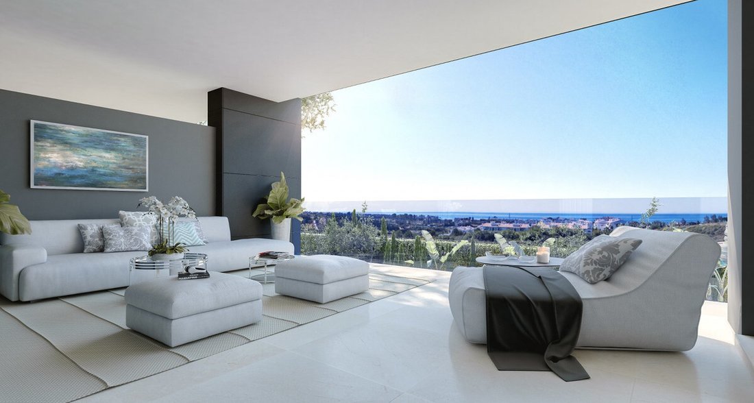 Apartment in Estepona, Andalusia, Spain 5 - 18279653