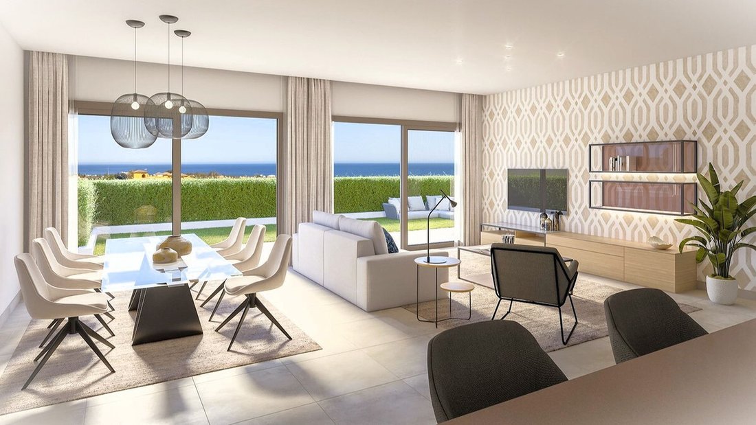 Apartment in Estepona, Andalusia, Spain 5 - 18279569