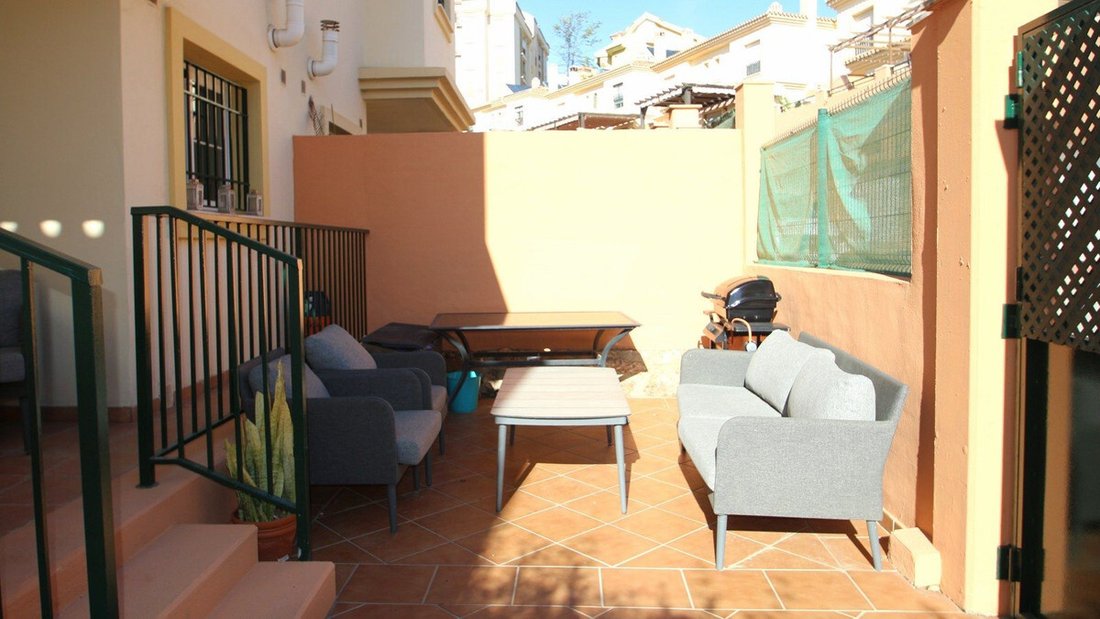 Villa in Fuengirola, Andalusia, Spain 4 - 18279326