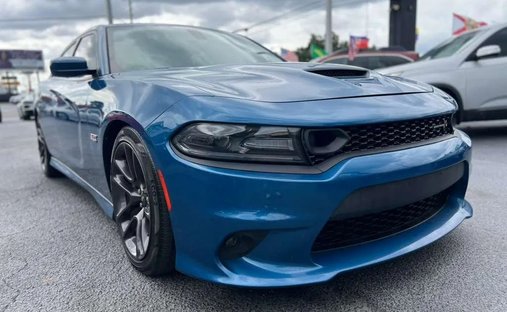 2020 Dodge Charger Scat Pack Sedan 4D in Orlando, FL, United States 1