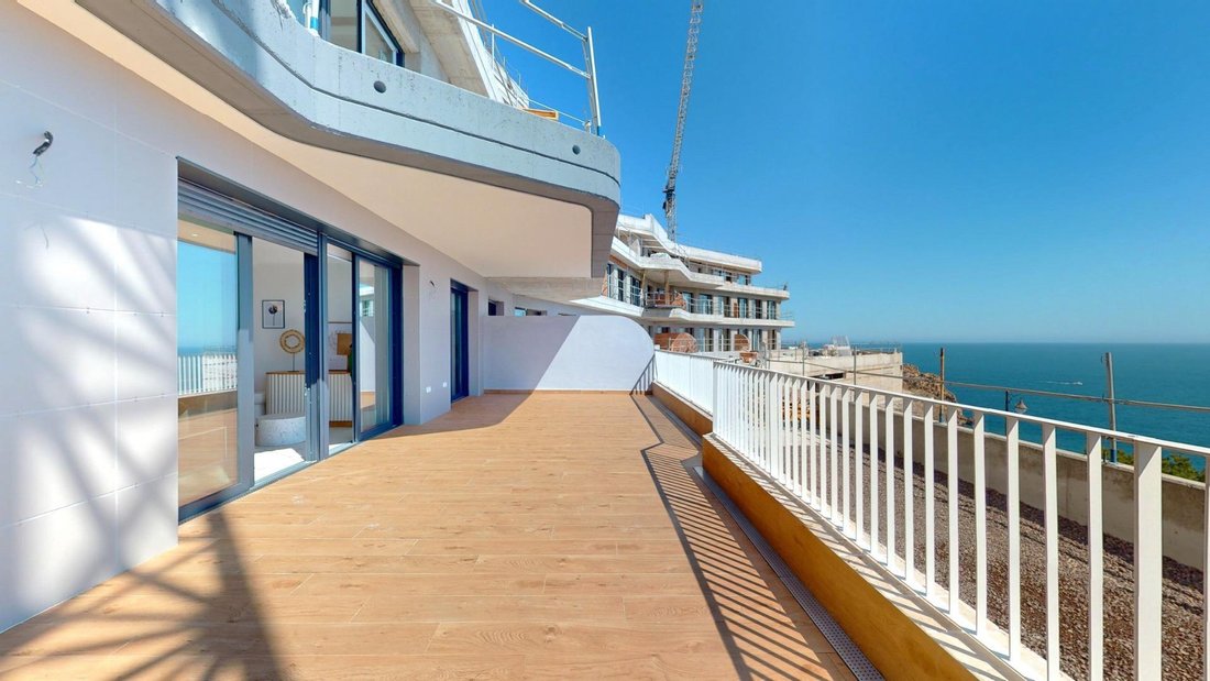 Penthouse in Eagles, Región de Murcia, Spain 1 - 18281387