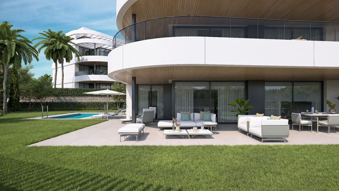 Apartment in Estepona, Andalusia, Spain 4 - 18279623