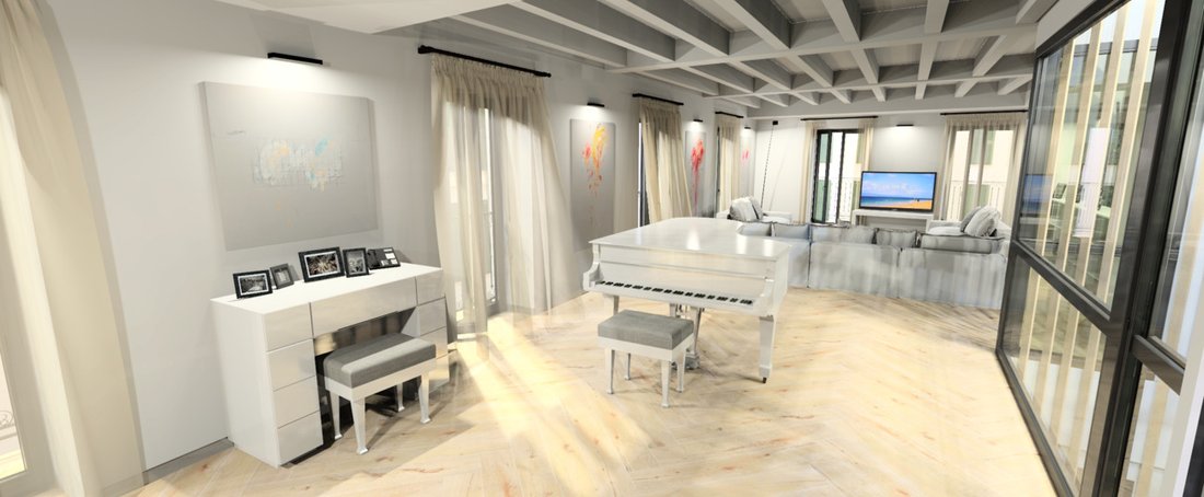 Townhouse in Palma, Balearic Islands, Spain 5 - 18283695