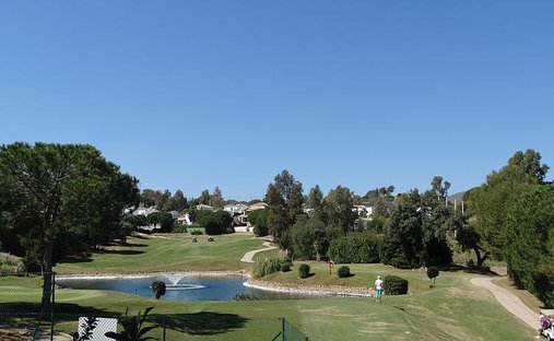 Villa à Mijas, Andalousie, Espagne 1