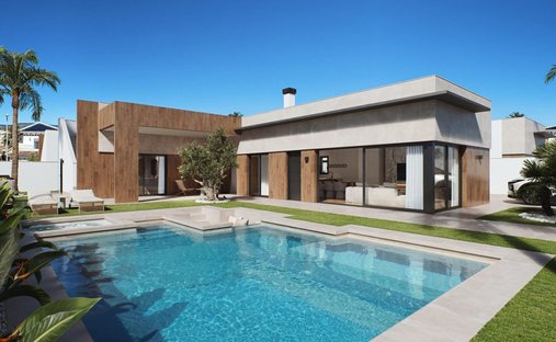 Villa in Sucina, Murcia, Región de Murcia 1