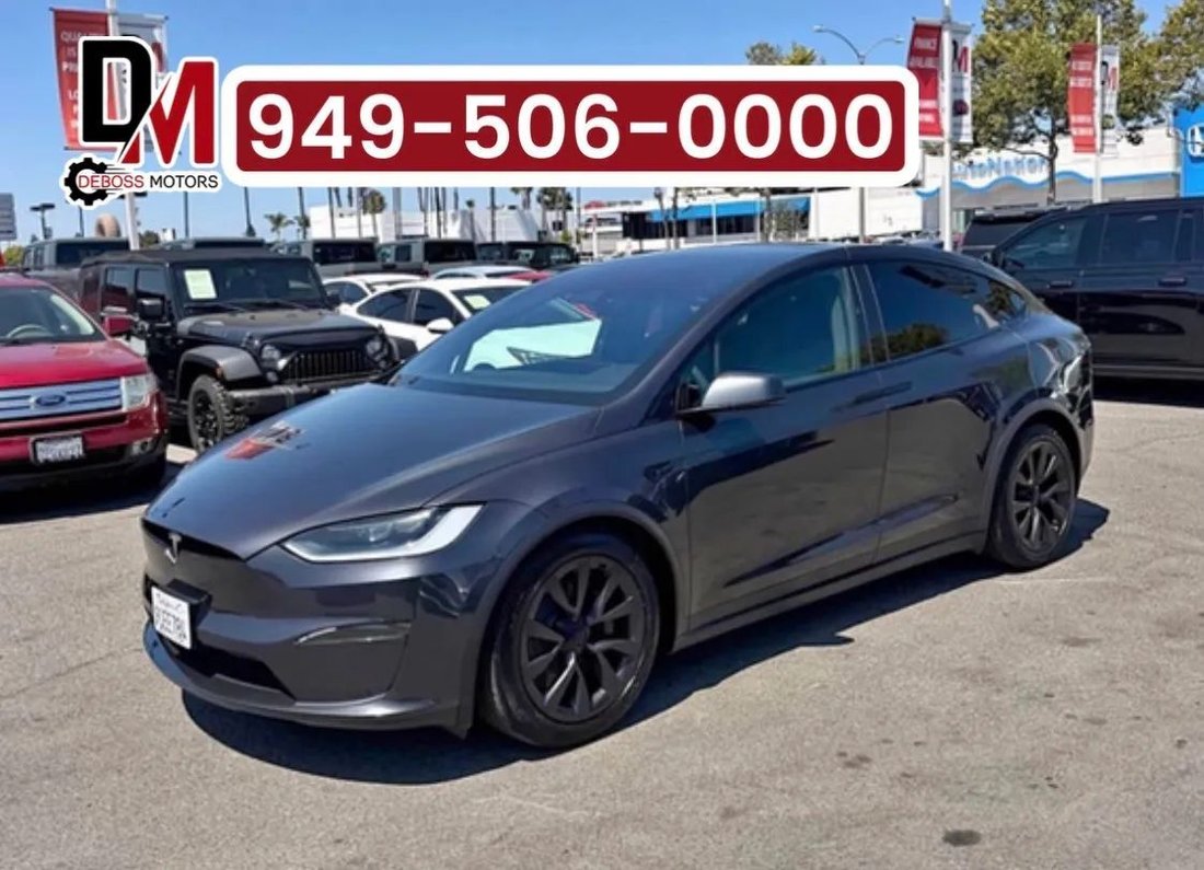 Suv in Costa Mesa, CA, United States 1 - 18279097