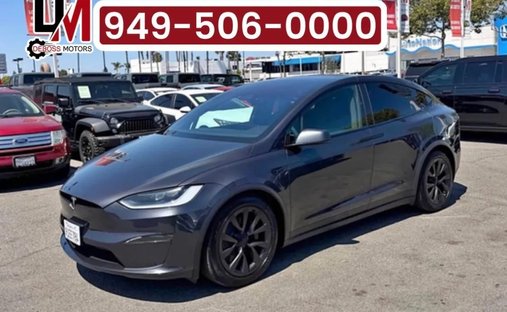 2025 Tesla Model X Standard Sport Utility 4D in Costa mesa, CA, United States 1