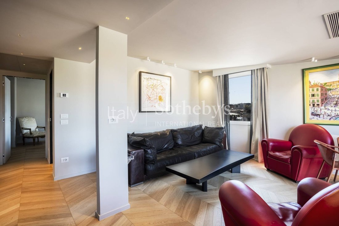 Apartamento en Plaza del Pueblo - Plaza Navona - Quirinal, Roma, Italia 5 - 18279439