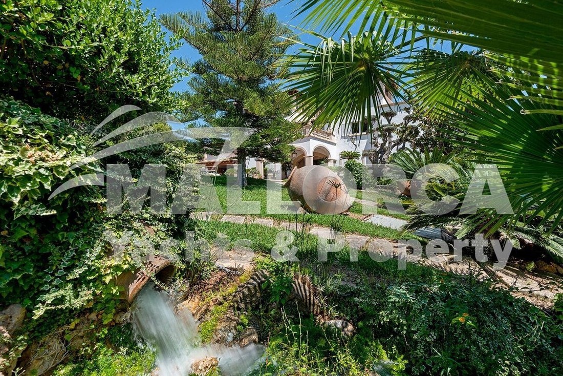 Villa in Gènova, Palma, Balearische Inseln 1 - 18283689