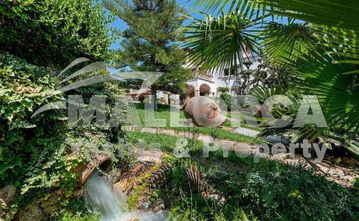 Villa in Genoa, Palma, Balearic Islands 1