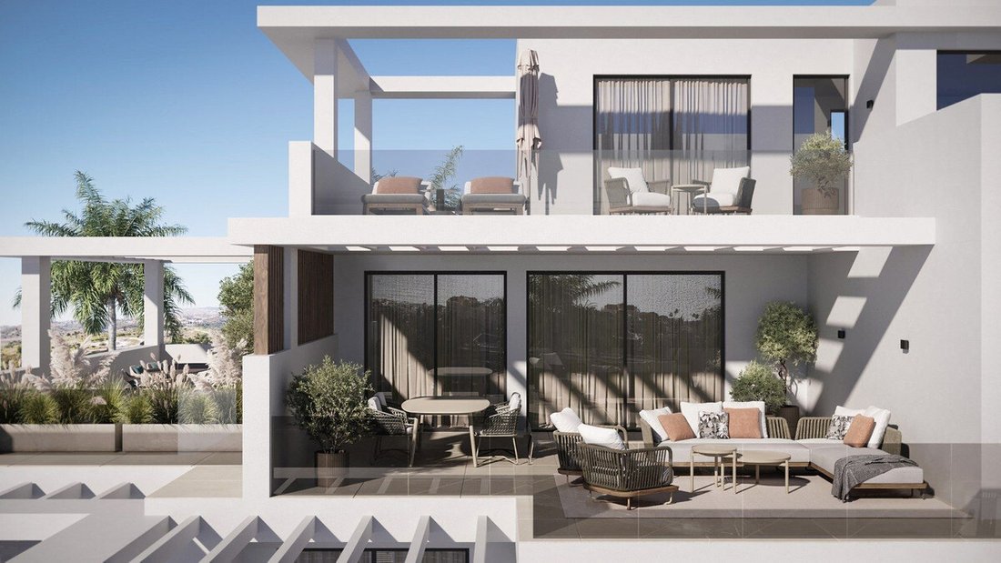 Apartment in Estepona, Andalusia, Spain 5 - 18279649