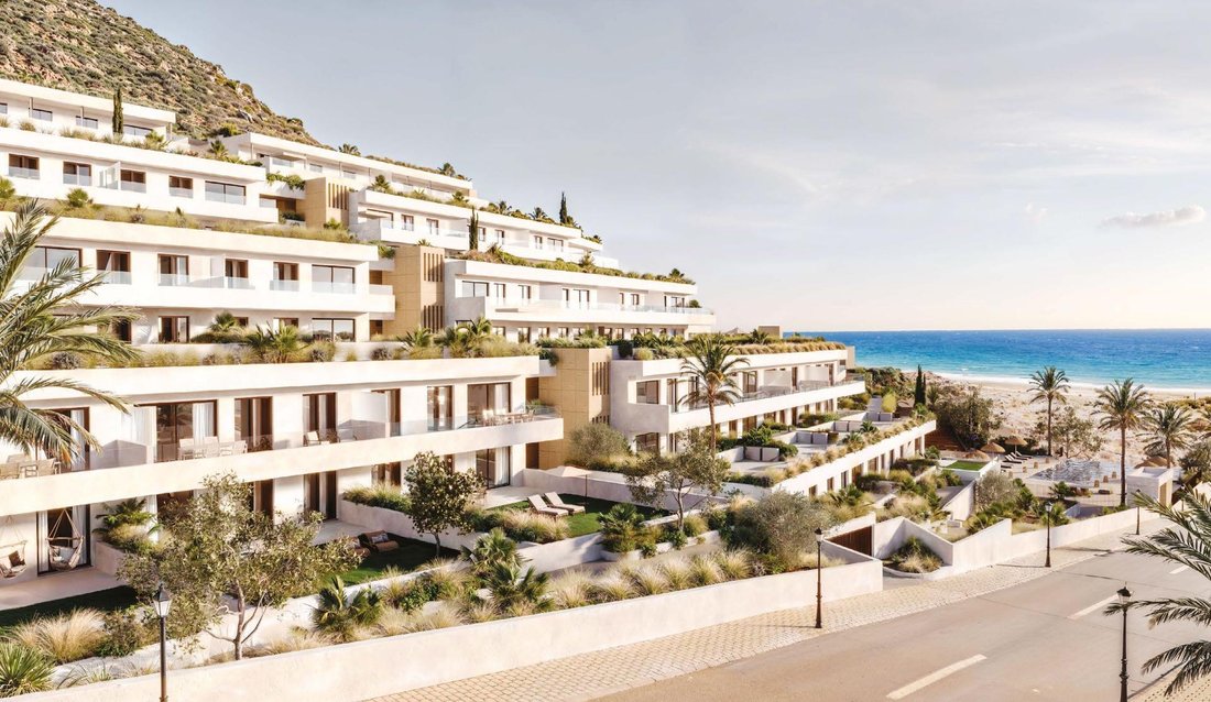 Penthouse in Mojácar, Andalusien, Spanien 3 - 18279708
