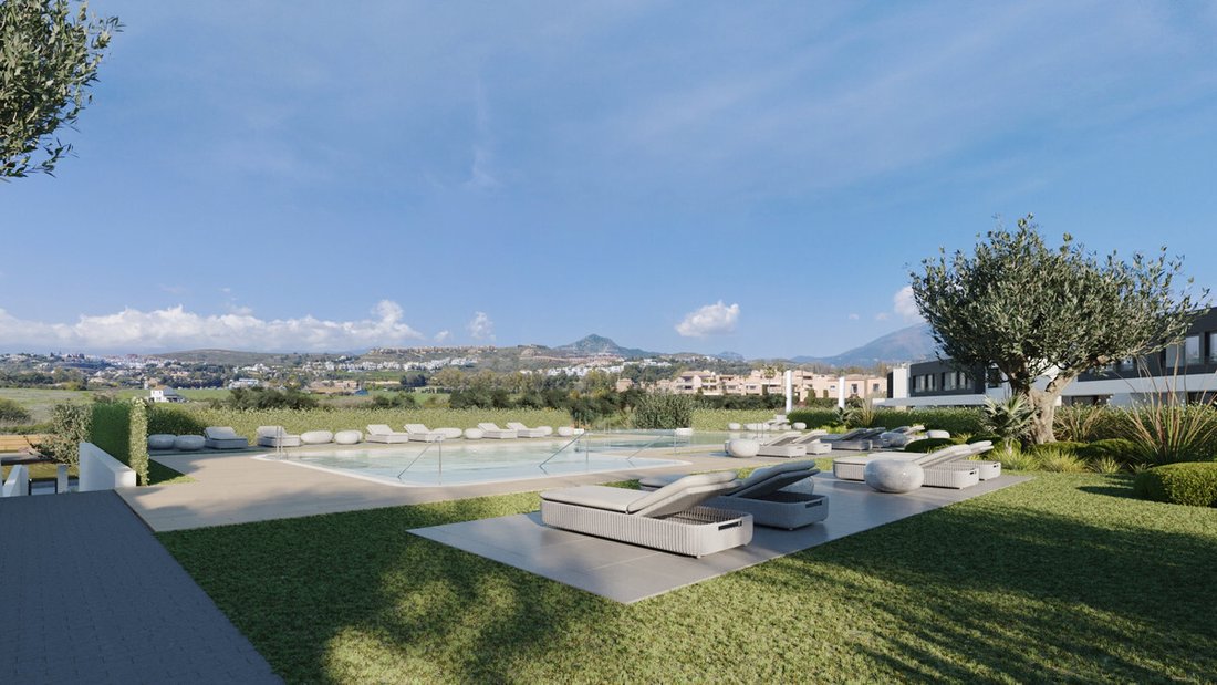 Townhouse in Estepona, Andalusia, Spain 1 - 18279717