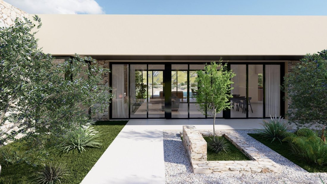 Villa in Yecla, Región de Murcia, Spain 1 - 18281145