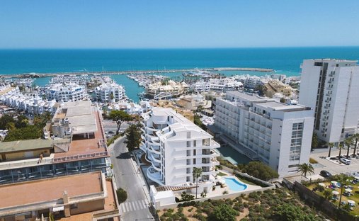 Penthouse en Arroyo de La Miel, Benalmádena, Andalucía 1