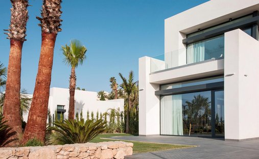 Villa à Atamaría, Rincon de San Gines, Carthagène 1